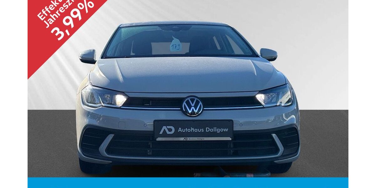 VW Polo 8.600 km 21.290 &euro; Dallgow-Döberitz 14624