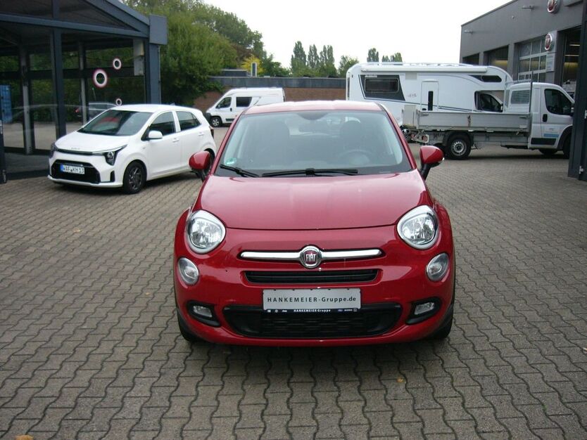 Fiat 500X 122.370 km 9.450 € Ahlen 59227