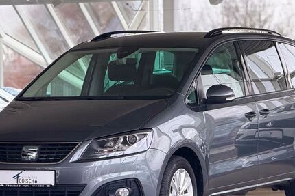 Seat Alhambra 49.992 km 32.990 &euro; Salzgitter 38228