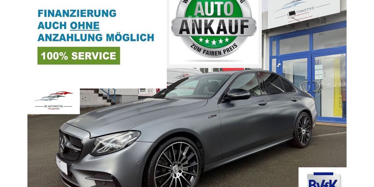 Mercedes-Benz E 53 AMG 92.900 km 39.900 &euro; Herzogenaurach 91074