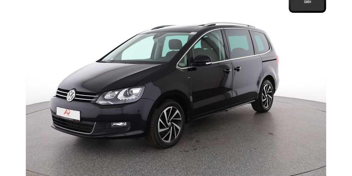 VW Sharan 96.927 km 23.780 &euro; Berlin 12103