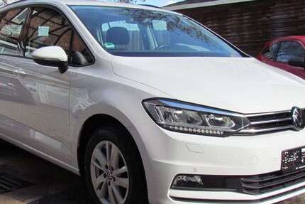 VW Touran 188.000 km 13.990 &euro; Remptendorf 07368