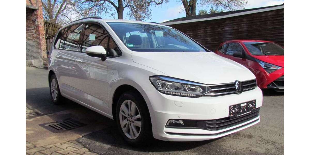 VW Touran 188.000 km 13.990 &euro; Remptendorf 07368