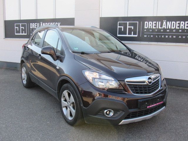 Opel Mokka 192.420 km 6.300 &euro; Lörrach 79540