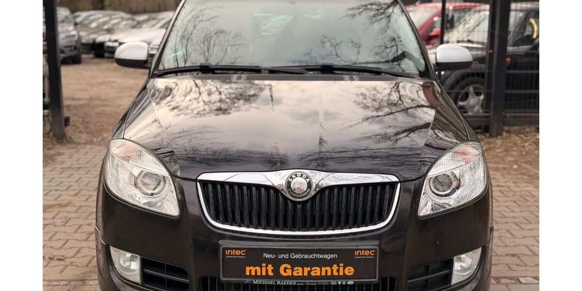Skoda Fabia 162.000 km 3.999 &euro; Berlin 12347
