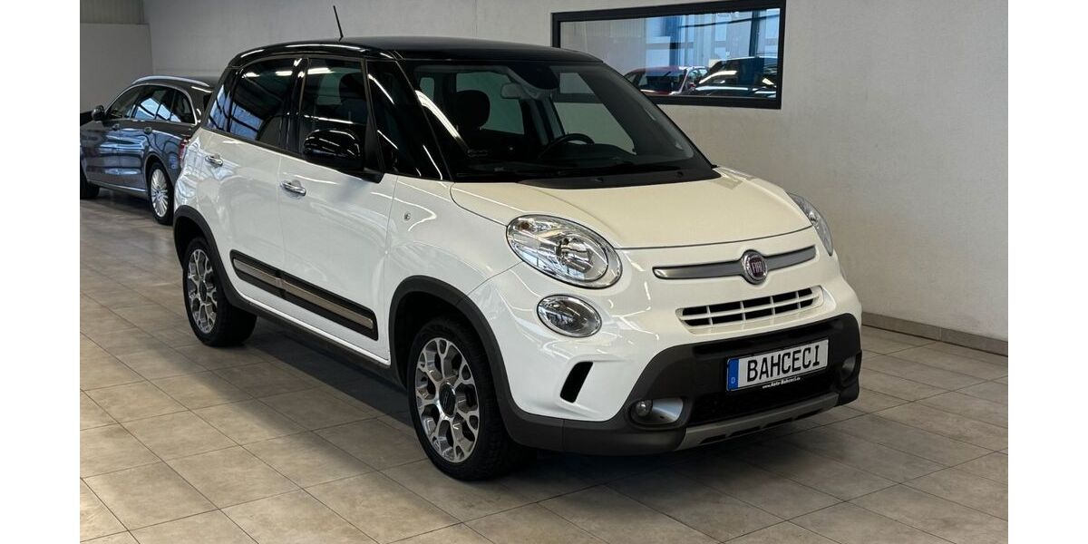 Fiat 500L 123.914 km 7.200 &euro; Anzing 85646