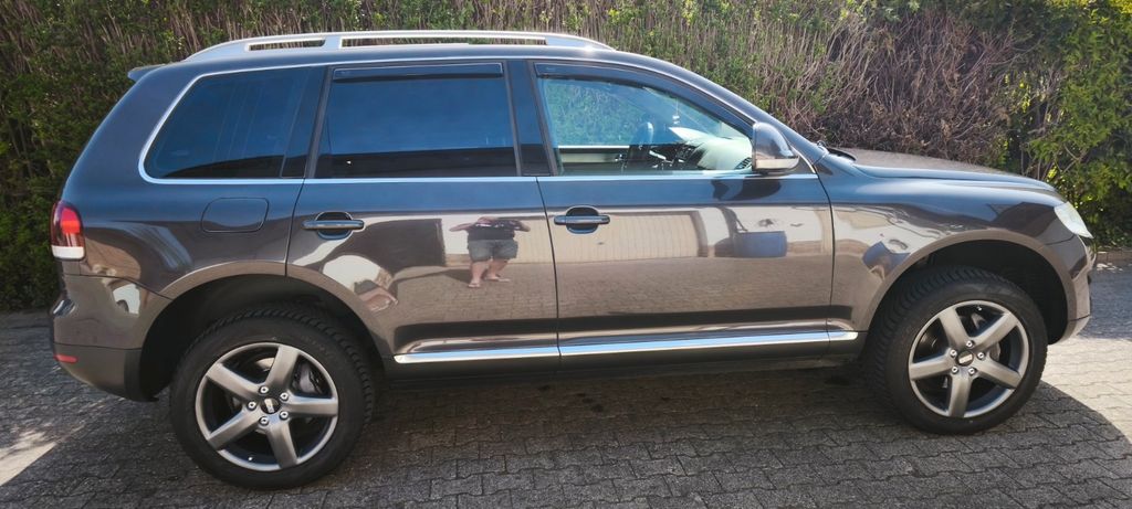 VW Touareg 235.000 km 9.700 &euro; Lahr/Schwarzwald 77933