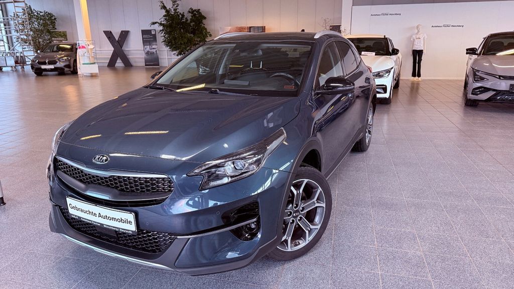 Kia XCeed 73.500 km 19.990 &euro; Münchberg 95213