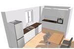 Terrassenwohnung Eberhardzell - 3 Zimmer, 105 m&sup2;, 1.150&euro; | Angebot:26610093