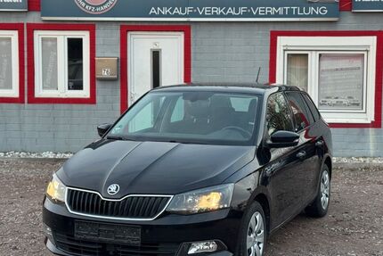 Skoda Fabia 200.000 km 5.390 &euro; Mutterstadt 67112
