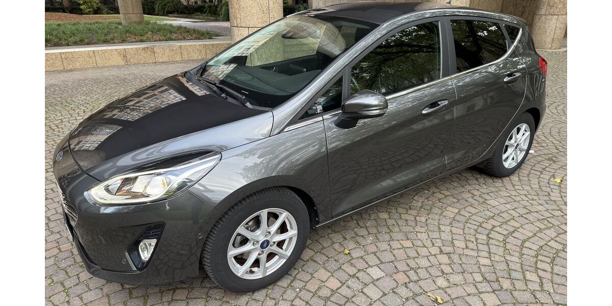 Ford Fiesta 80.000 km 13.500 &euro; Erftstadt (bei Köln) 50374