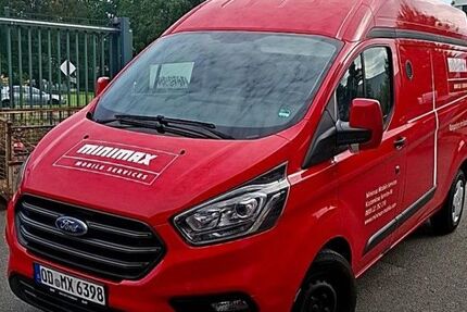 Ford Transit Custom 81.908 km 17.500 &euro; Eitorf 53783