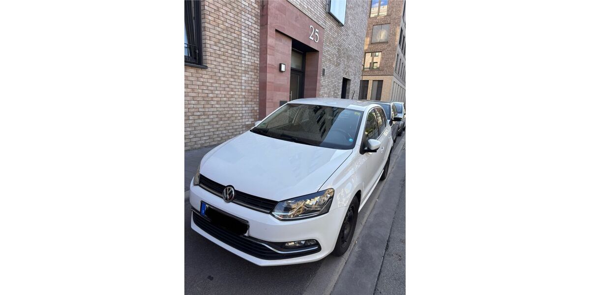 VW Polo 157.000 km 6.300 &euro; Mainz 55120