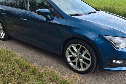 Seat Leon 82.000 km 13.900 &euro; Seukendorf 90556