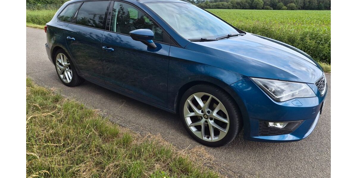 Seat Leon 82.000 km 13.900 &euro; Seukendorf 90556