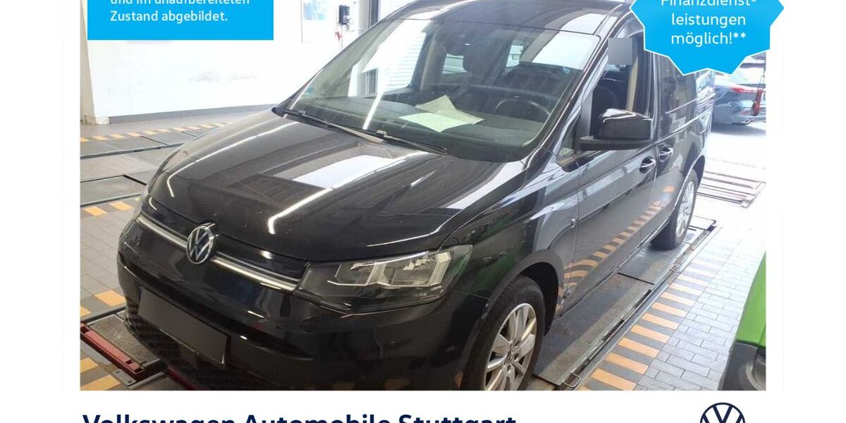 VW Caddy 24.598 km 28.990 &euro; Stuttgart 70188