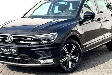VW Tiguan 111.000 km 24.990 € Bekond 54340