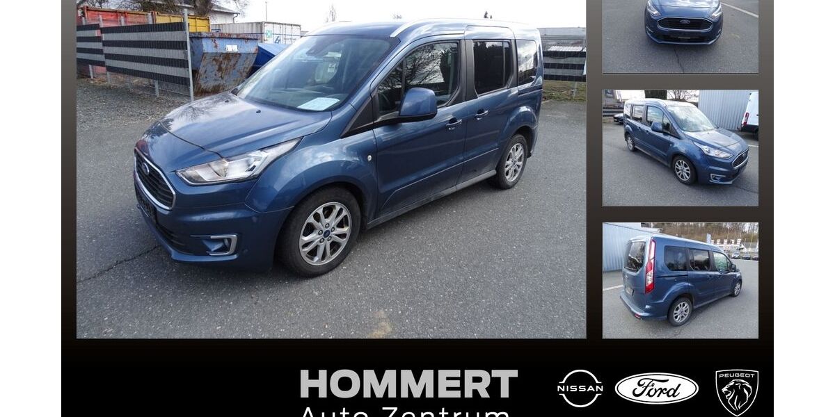 Ford Tourneo Connect 117.990 km 10.999 &euro; Coburg 96450