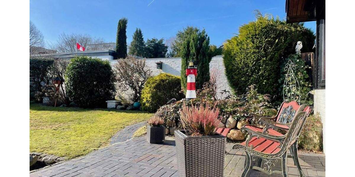 Bungalow Hamburg Lohbrügge - 5 Zimmer, 132 m&sup2;, 475.000&euro; | Angebot:25533301