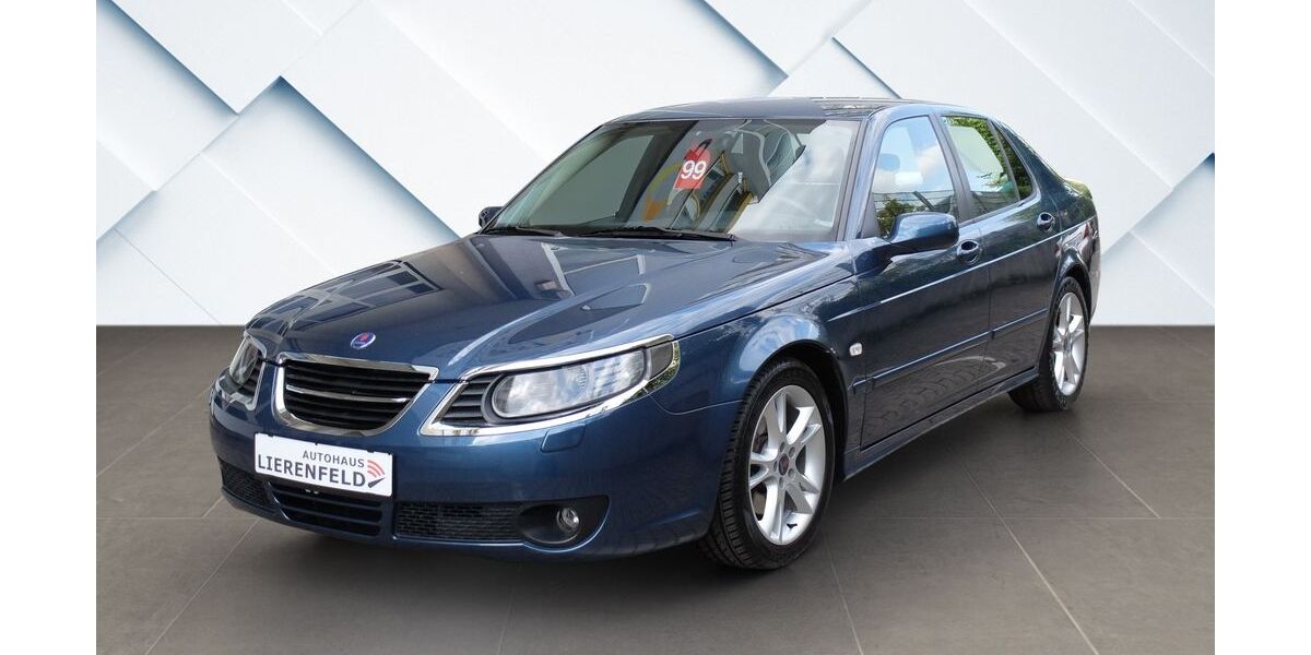 Saab 9-5 106.582 km 9.990 &euro; Düsseldorf 40231