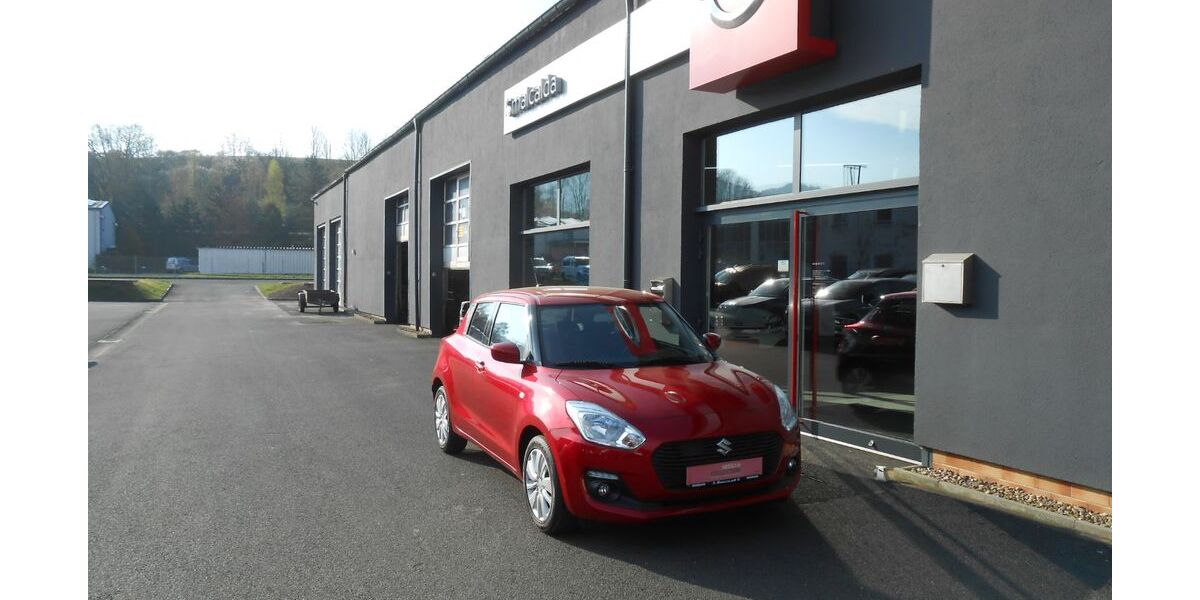 Suzuki Swift 60.900 km 12.100 &euro; Schmalkalden 98574