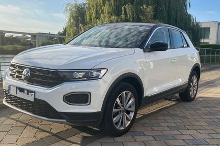 VW T-Roc 59.000 km 18.490 &euro; Wendeburg 38176