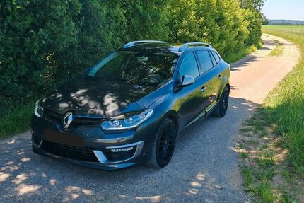 Renault Megane 147.000 km 10.500 &euro; Giengen 89537