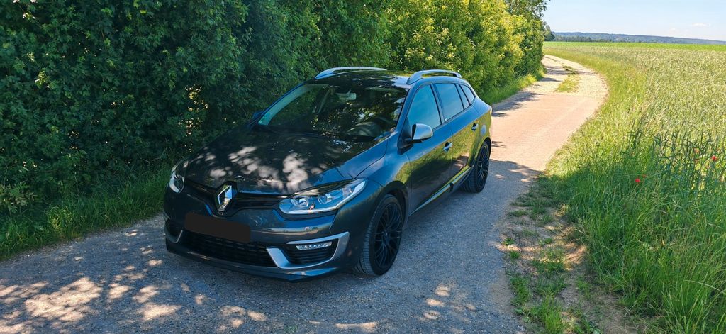 Renault Megane 147.000 km 10.500 &euro; Giengen 89537