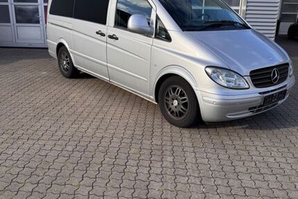 Mercedes-Benz Vito 327.002 km 7.270 € Ammern 99996