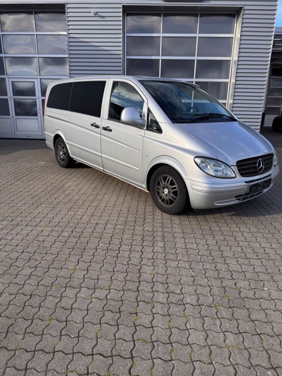 Mercedes-Benz Vito 327.002 km 7.270 € Ammern 99996