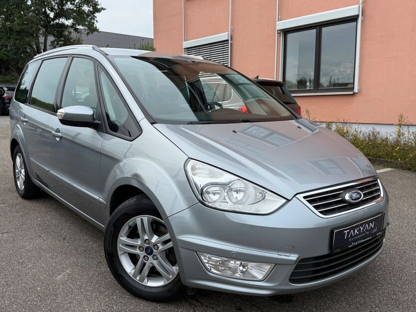 Ford Galaxy 100.000 km 9.690 € Edingen-Neckarhausen 68535