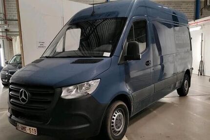 Mercedes-Benz Sprinter 25.000 km 14.161 &euro; Rheinzabern 76764