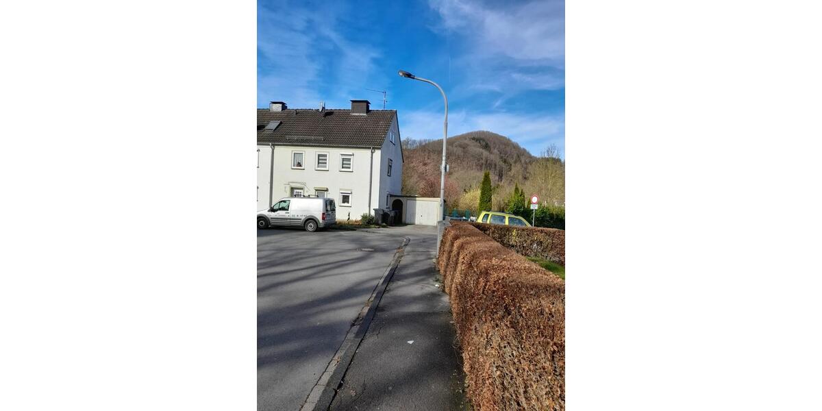 Reihenendhaus, Haus 6 zimmer