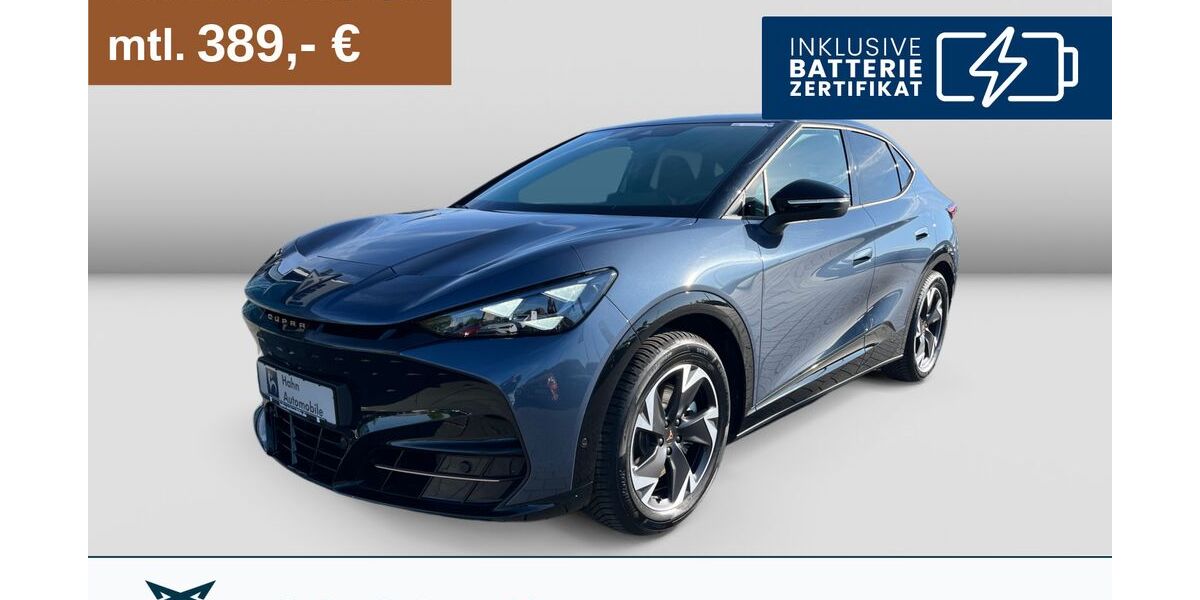 Cupra Tavascan 15.744 km 39.730 &euro; Weinstadt-Endersbach 71384