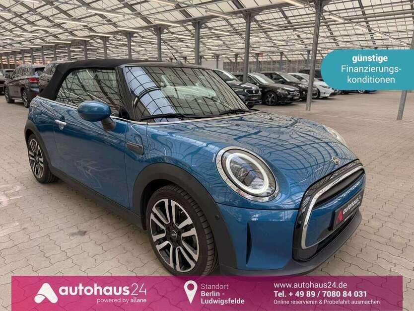 Cooper Cabrio