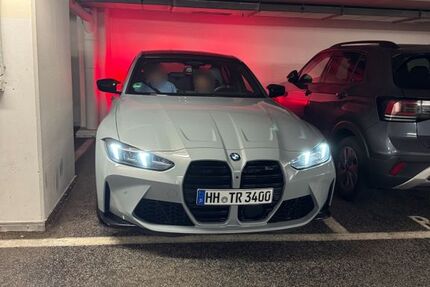 BMW M3 2.500 km 99.500 € Hamburg 20354