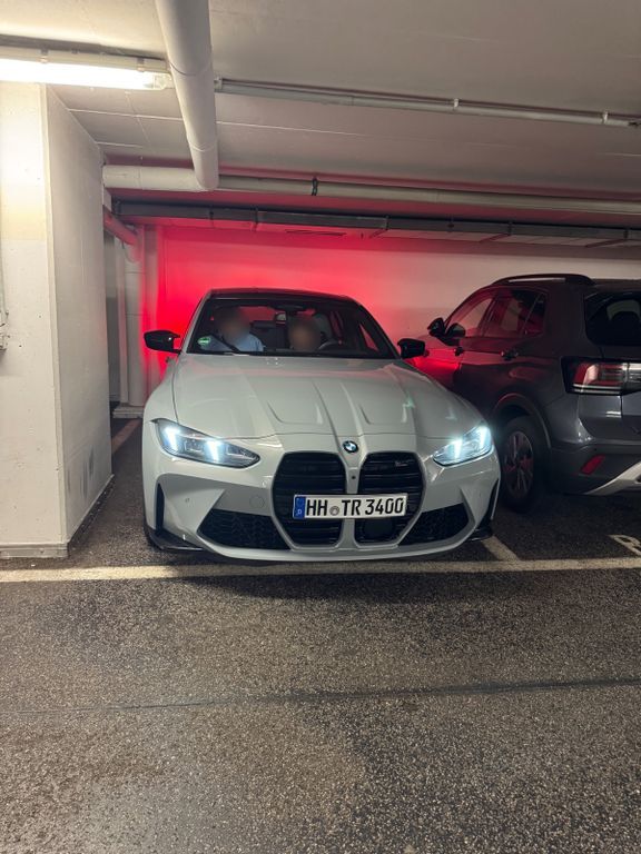 BMW M3 2.500 km 99.500 € Hamburg 20354