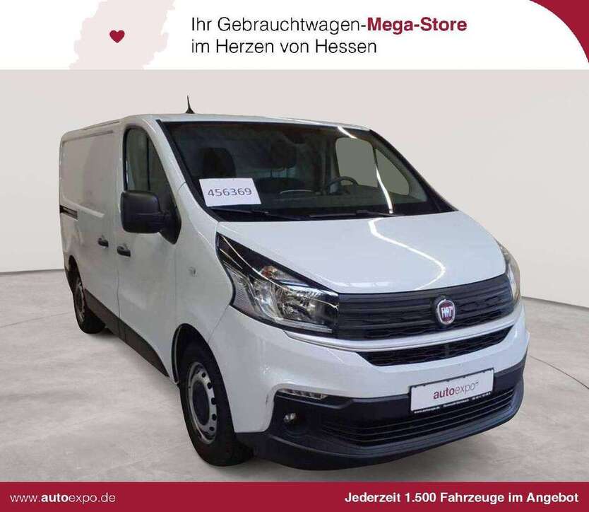 Fiat Talento 62.967 km 17.990 € Fernwald-Steinbach 35463