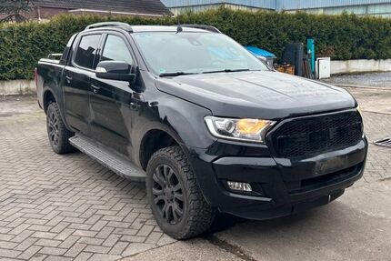 Ford Ranger 195.000 km 13.650 &euro; Versmold 33775
