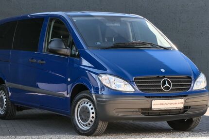 Mercedes-Benz Vito 217.600 km 9.690 € Leipzig 04179