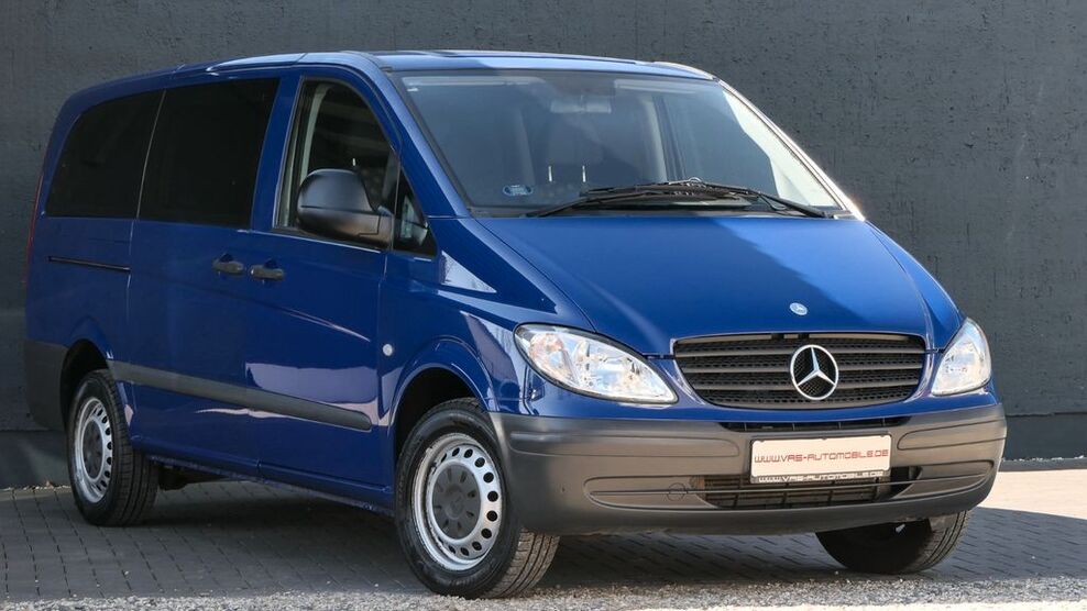 Mercedes-Benz Vito 217.600 km 9.690 € Leipzig 04179