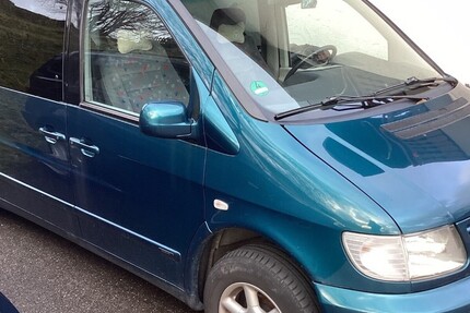 Mercedes V-Klasse