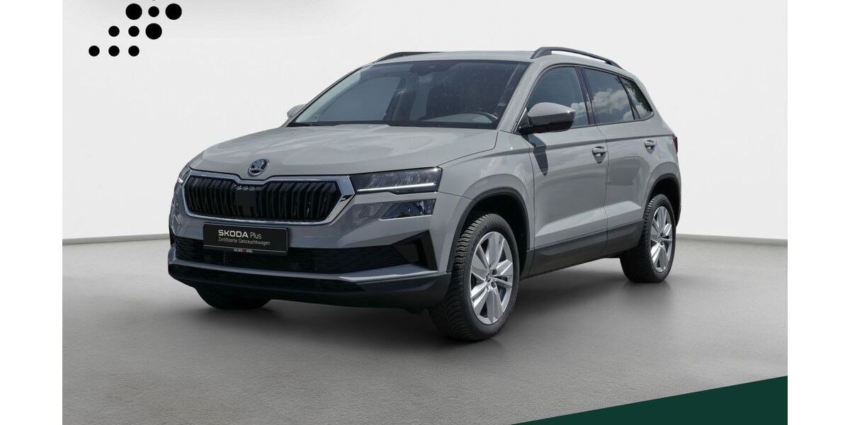 Skoda Karoq 18.100 km 32.990 &euro; Schweinfurt 97424