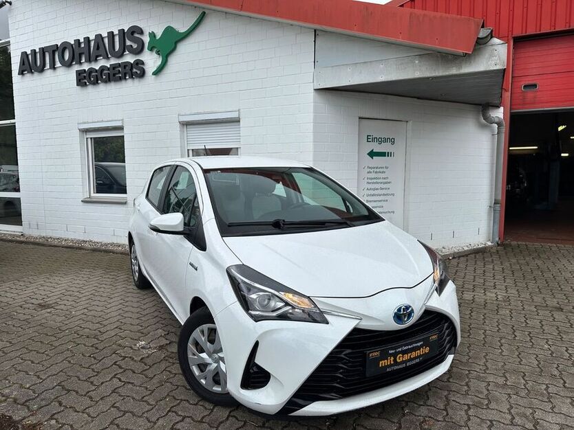 Yaris