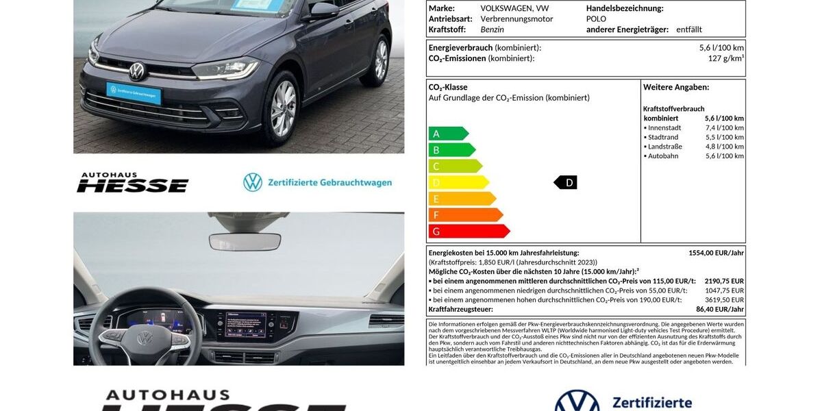 VW Polo 4.000 km 22.450 &euro; Sottrum 27367