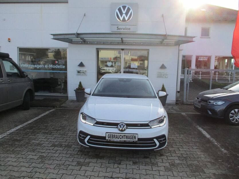 VW Polo 23.900 km 18.990 € Wehrheim 61273