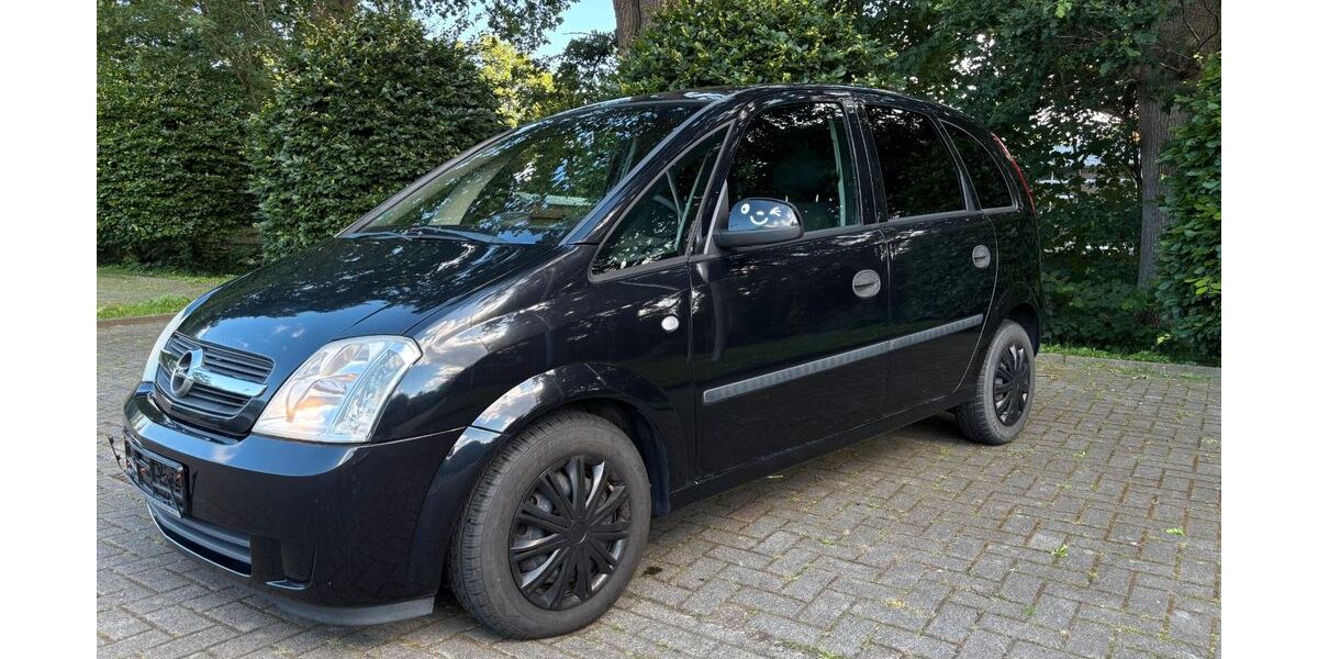 Opel Meriva 160.000 km 1.899 &euro; Rastede 26180