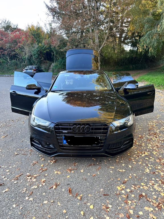 Audi A5 198.000 km 21.500 € Kraichtal 76703
