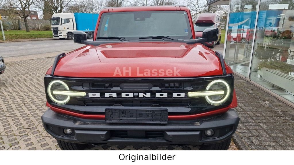 Ford Bronco 2.500 km 47.950 &euro; Krefeld 47809