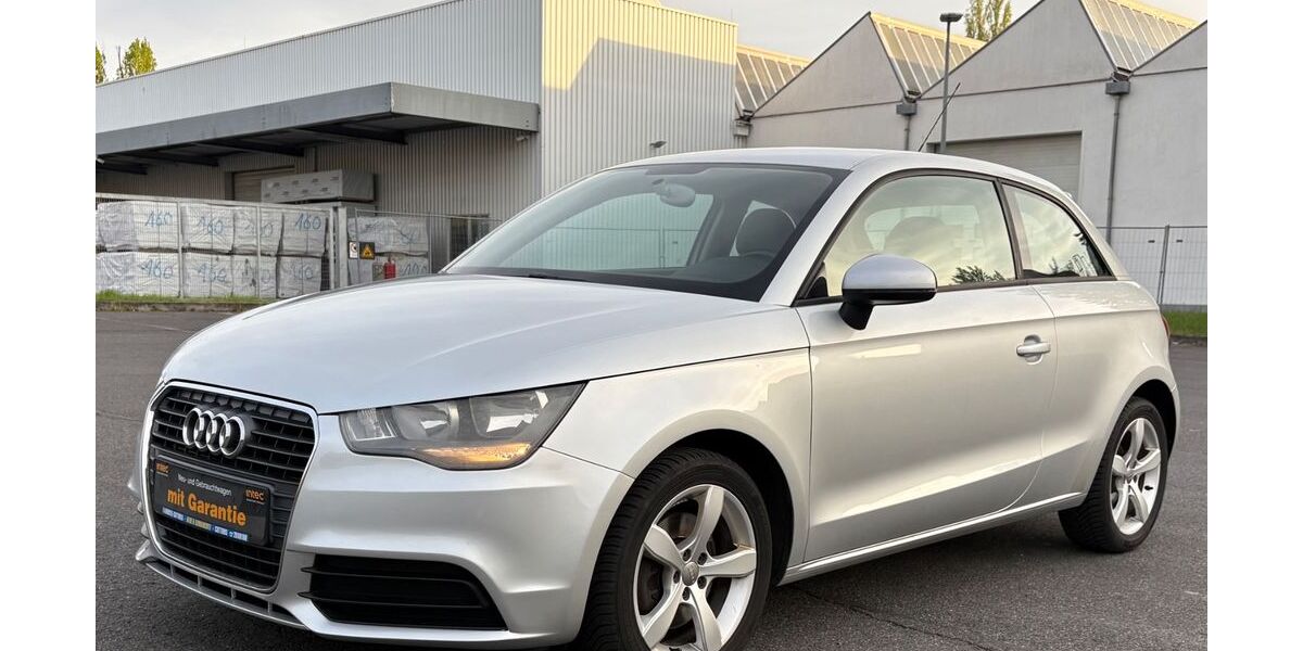 Audi A1 122.000 km 9.990 &euro; Frankfurt 60386